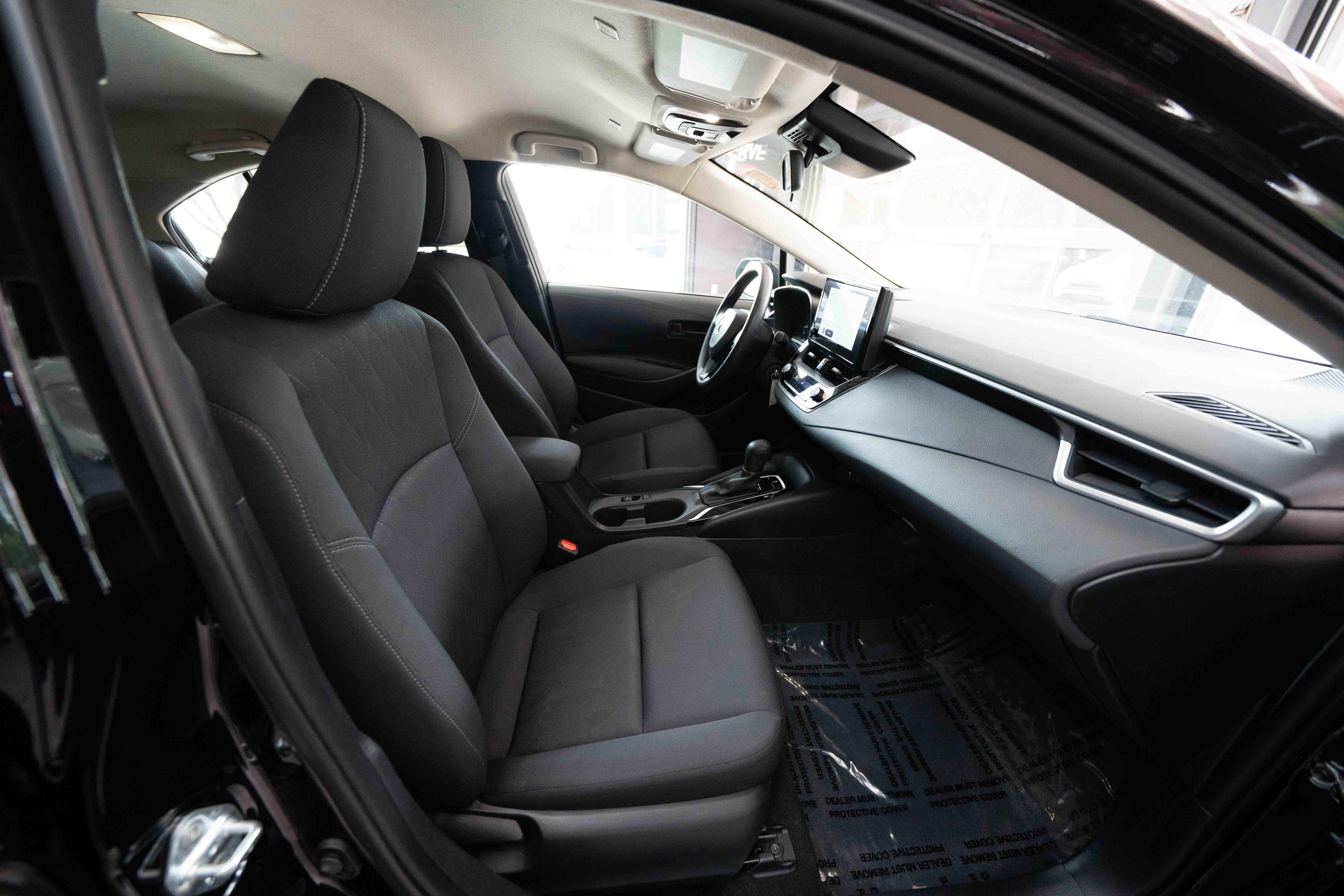 Certified 2024 Toyota Corolla LE image 27