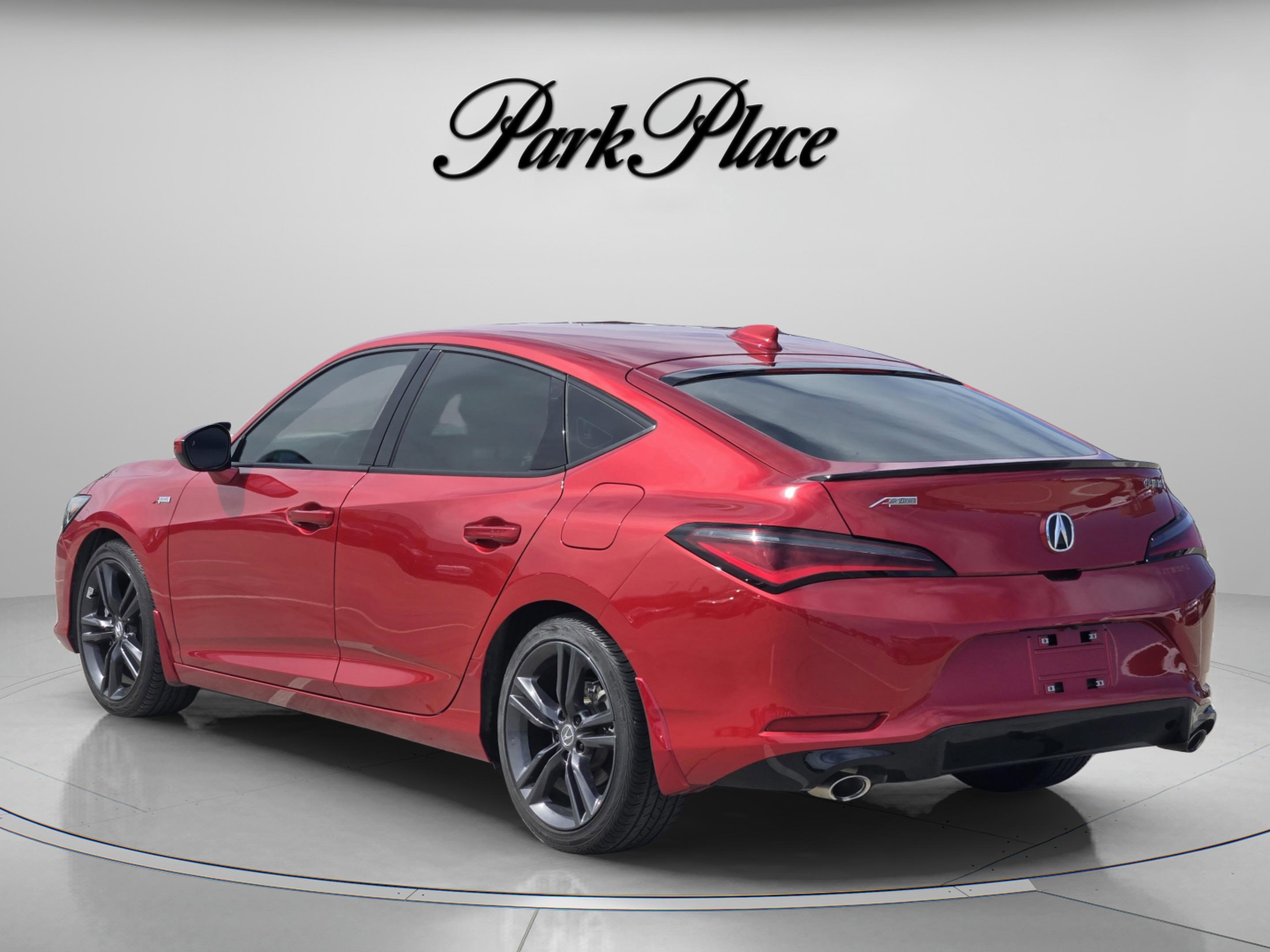 Used 2023 Acura Integra A-Spec image 3