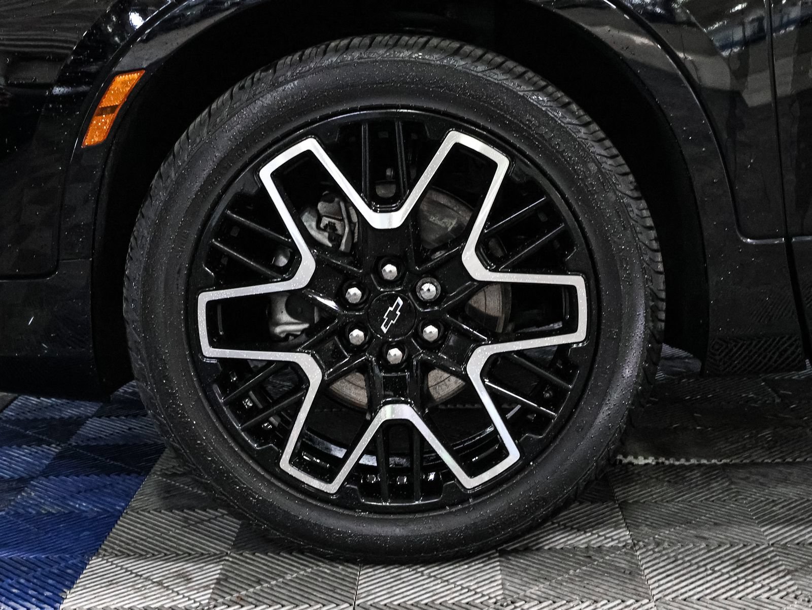 Used 2024 Chevrolet Blazer RS w/ Enhanced Convenience Package AWD/4WD image 19