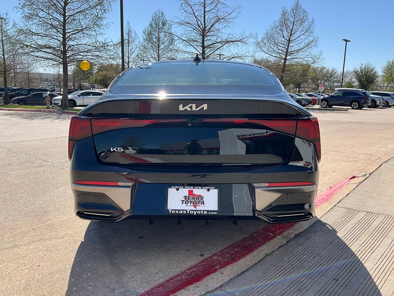 Used 2025 Kia K5 LXS image 7