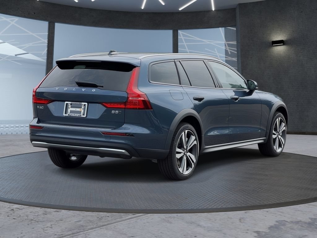 New 2026 Volvo V60 B5 Cross Country Plus w/ Protection Package Premier AWD/4WD image 4