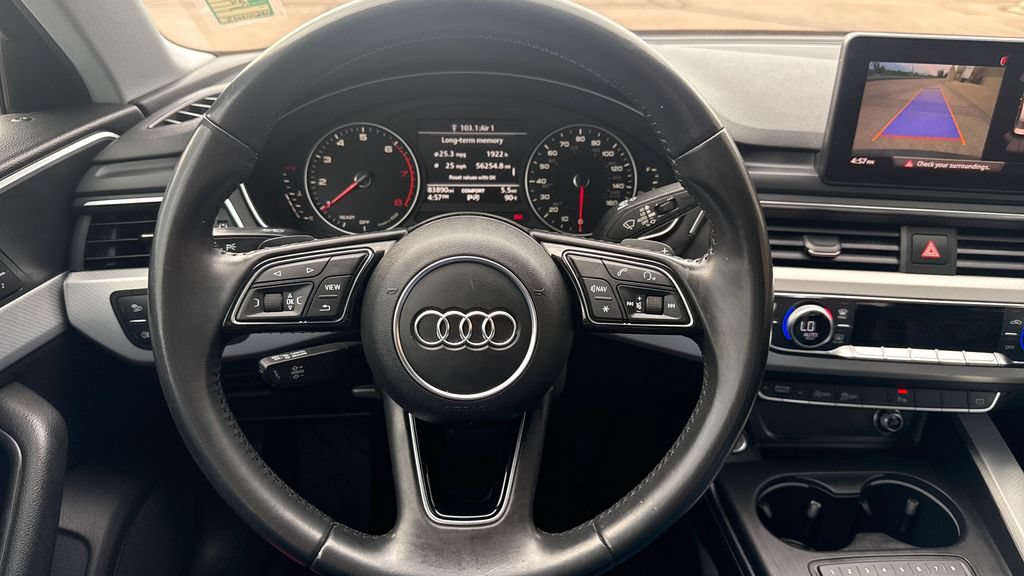 Used 2017 Audi A4 2.0T Premium w/ Convenience Package AWD/4WD image 23