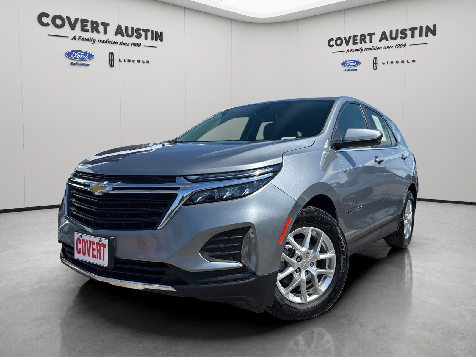 Used 2024 Chevrolet Equinox LT FWD image 1
