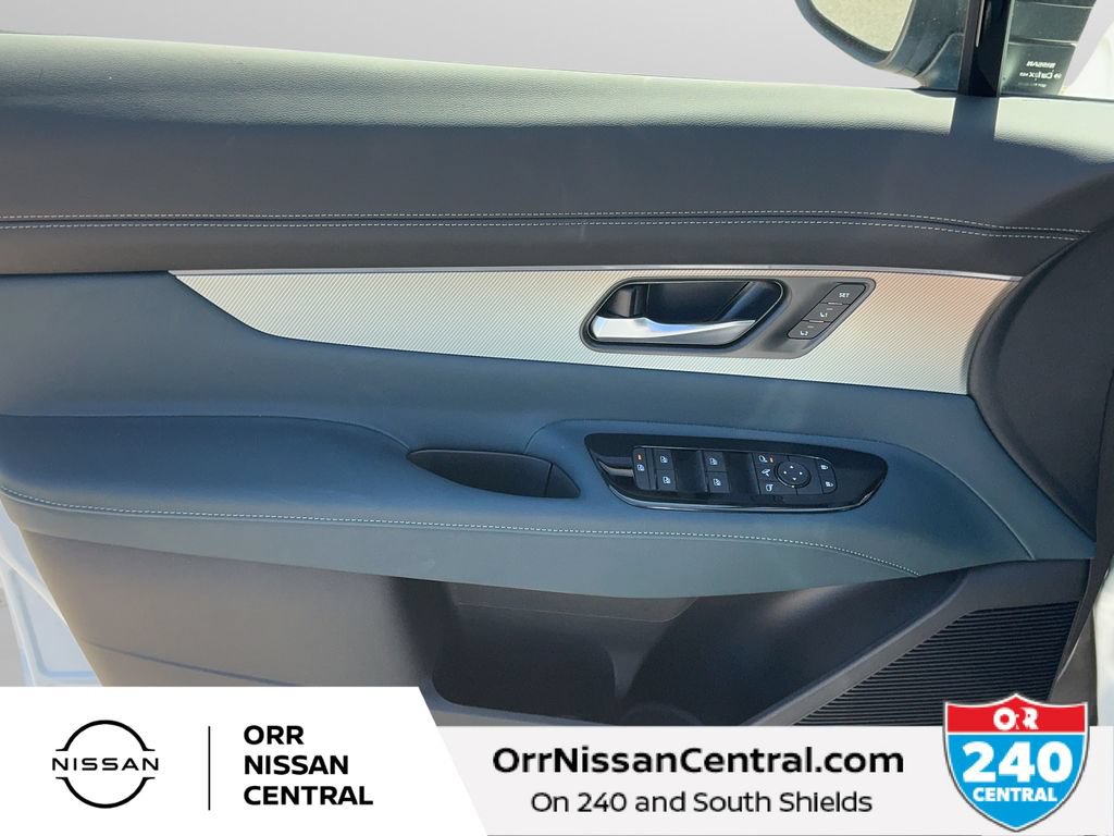 New 2026 Nissan Murano Platinum w/ Cargo Package AWD/4WD image 16
