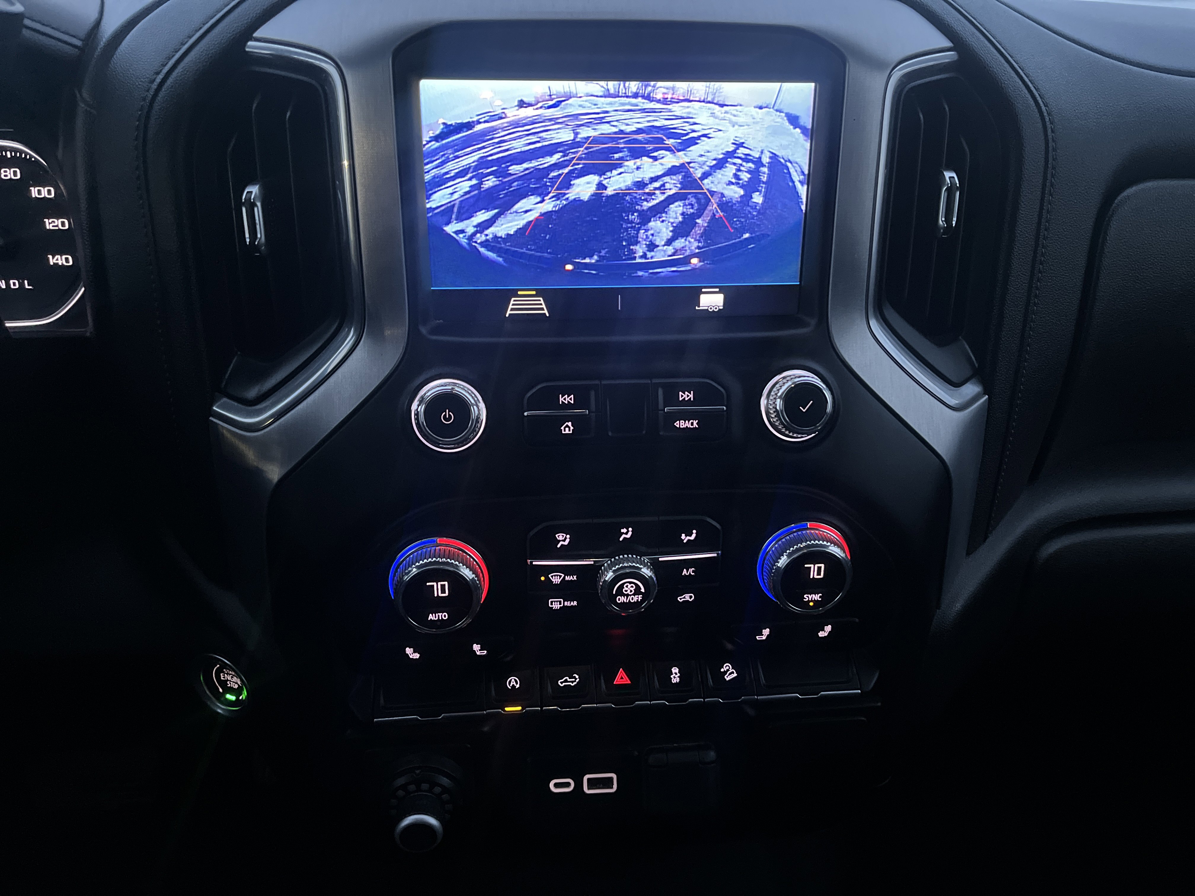 Used 2022 GMC Sierra 1500 SLE w/ X31 Off-Road Package image 26