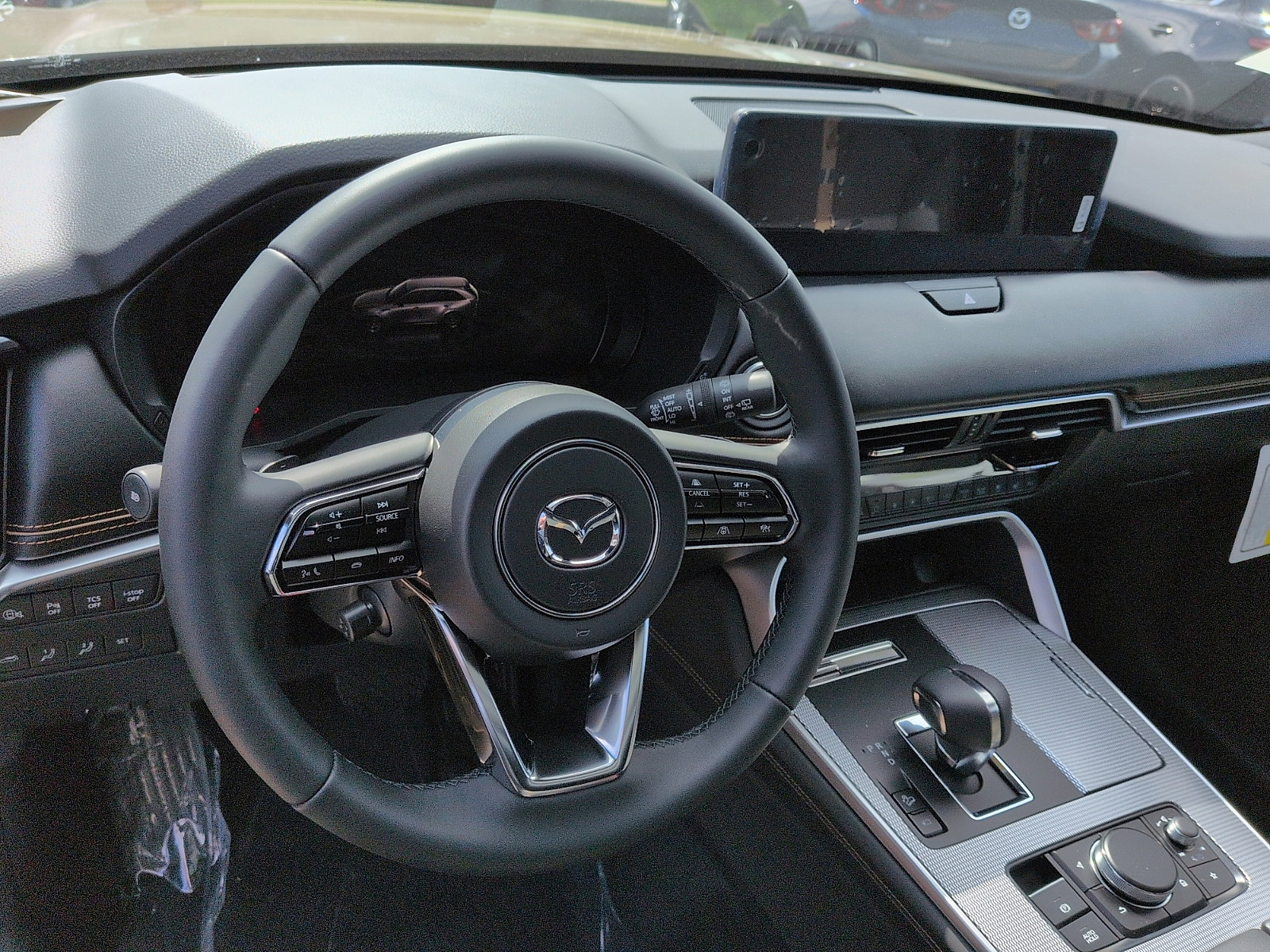 New 2026 MAZDA CX-70 3.3 Turbo S w/ Premium Package image 9