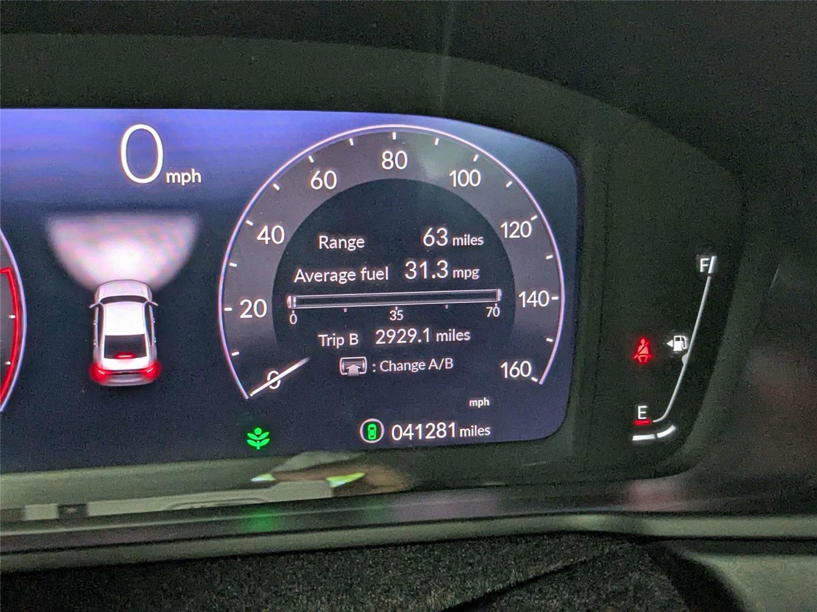 Used 2024 Honda Accord EX image 18