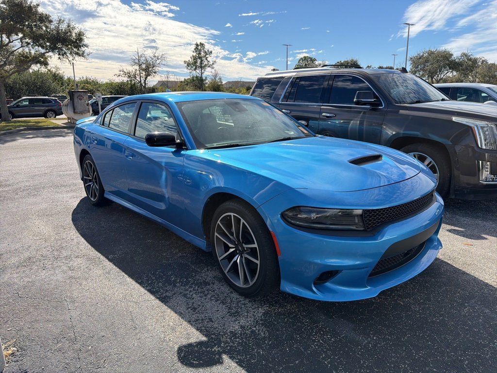 Used 2023 Dodge Charger GT w/ Plus Group
