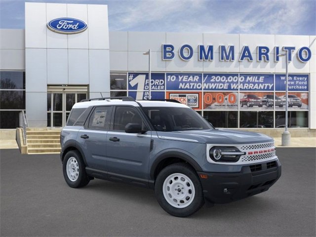 New 2025 Ford Bronco Sport Heritage w/ Convenience Package image 7