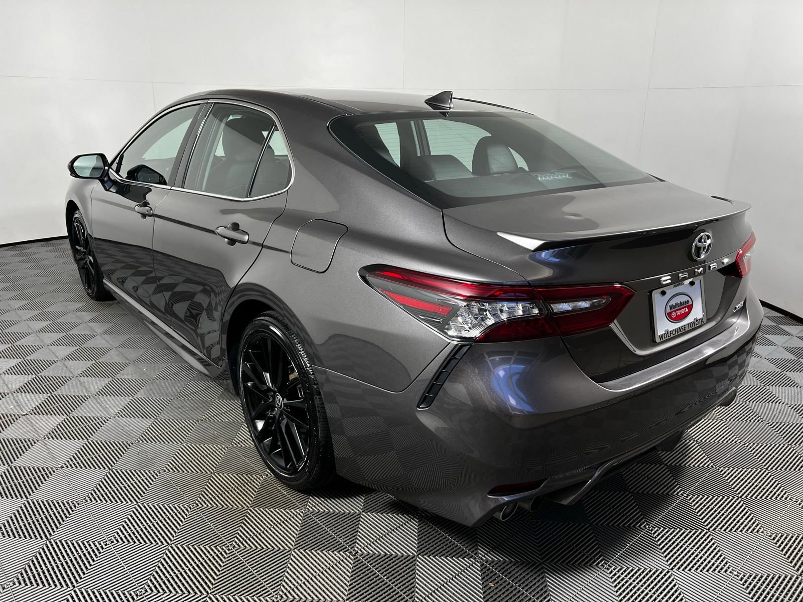 Certified 2024 Toyota Camry XSE image 7