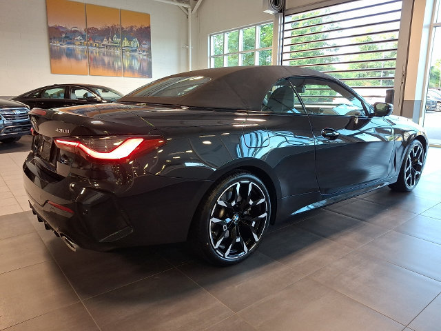 Used 2026 BMW 430i xDrive Convertible AWD/4WD image 8