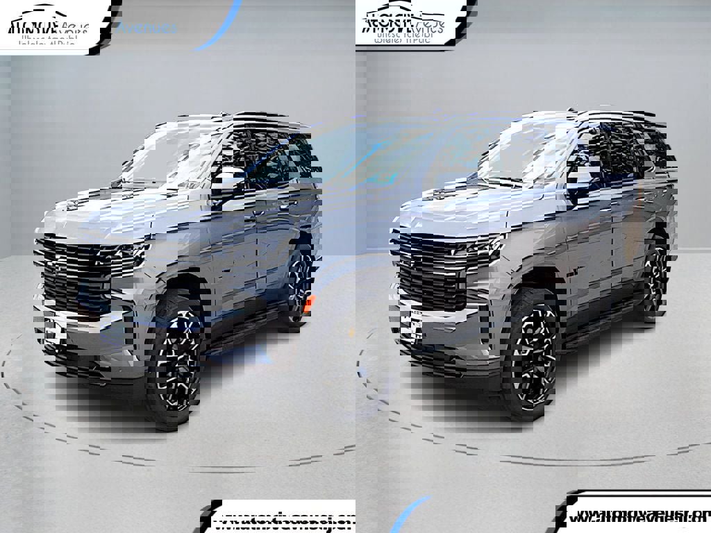 Used 2022 Chevrolet Tahoe RST w/ Luxury Package