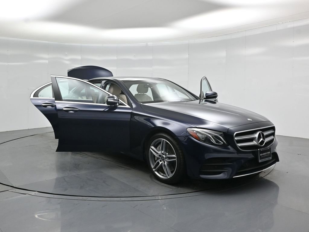 Used 2019 Mercedes-Benz E 450 4MATIC Sedan image 34