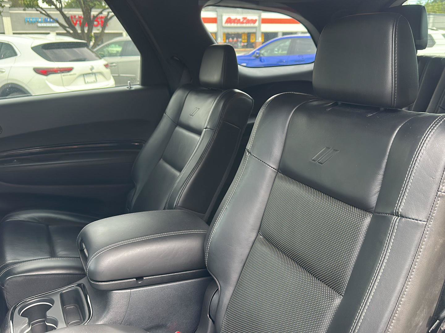 Used 2021 Dodge Durango Citadel w/ Premium Entertainment Group AWD/4WD image 27