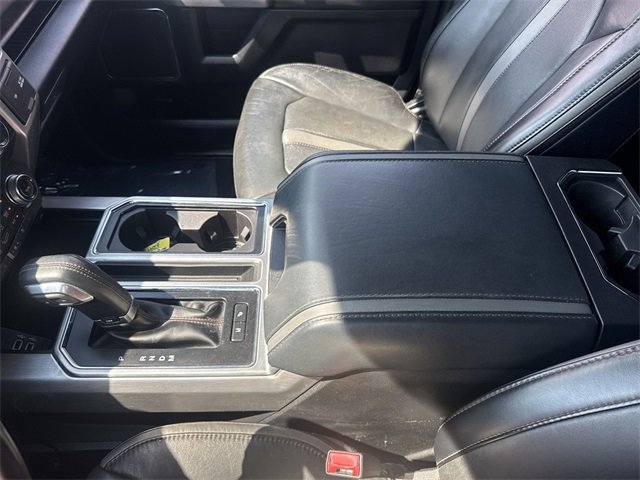 Used 2019 Ford F150 Platinum w/ Equipment Group 701A Luxury image 21