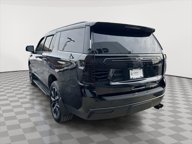 Used 2024 Chevrolet Suburban RST w/ Luxury Package AWD/4WD image 6