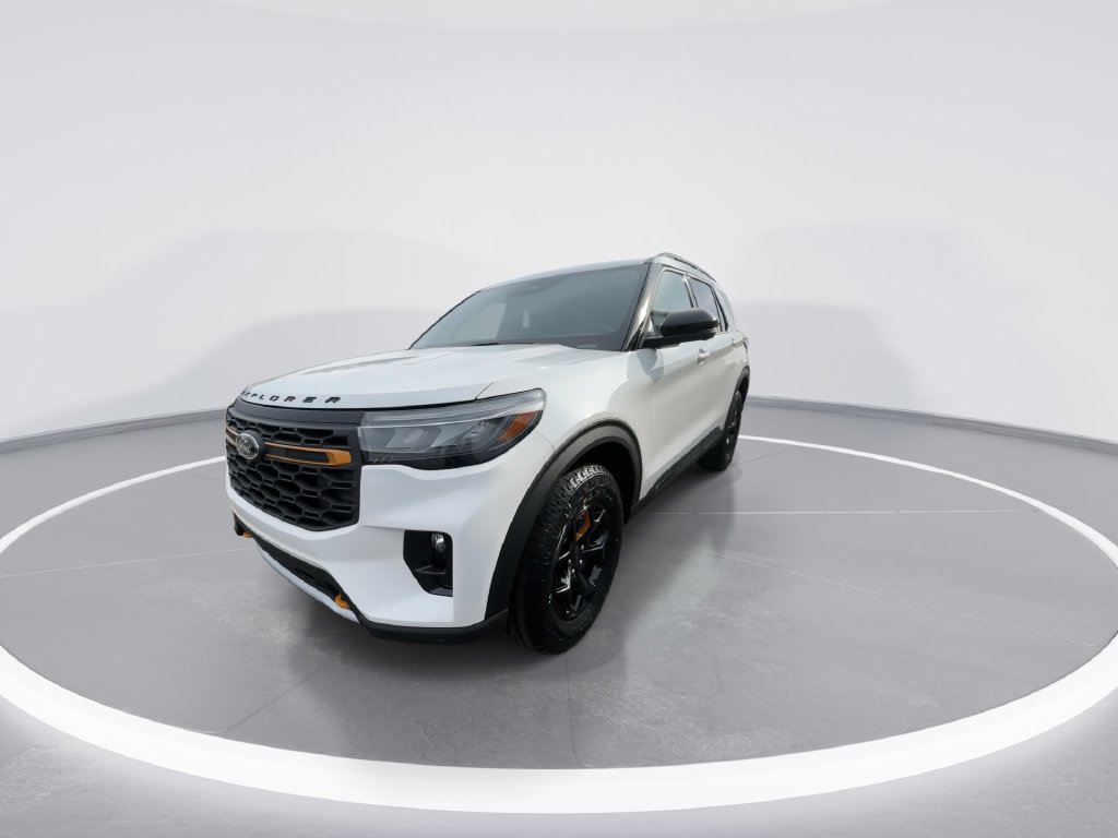 New 2026 Ford Explorer Tremor w/ Tremor Ultimate Package AWD/4WD image 4