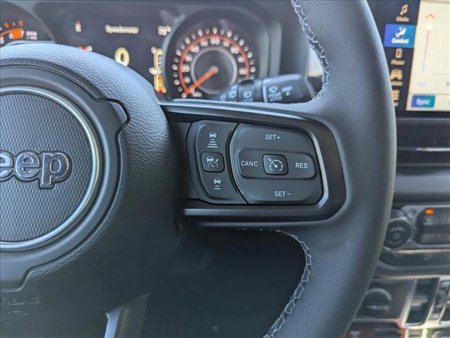 New 2026 Jeep Wrangler Willys image 14