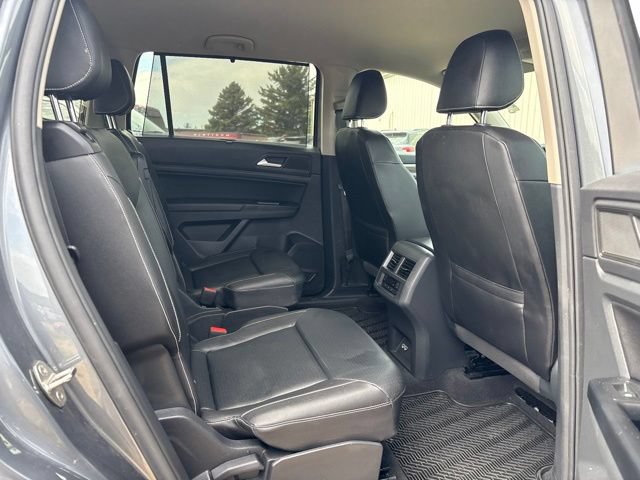 Used 2021 Volkswagen Atlas SE AWD/4WD image 13