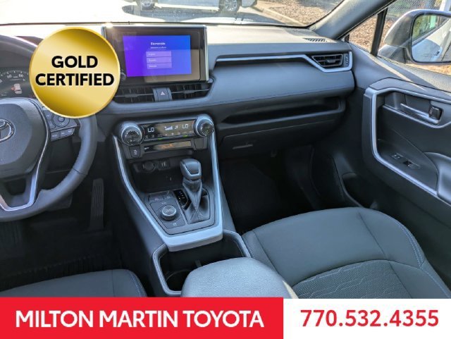 Certified 2023 Toyota RAV4 SE AWD/4WD image 19