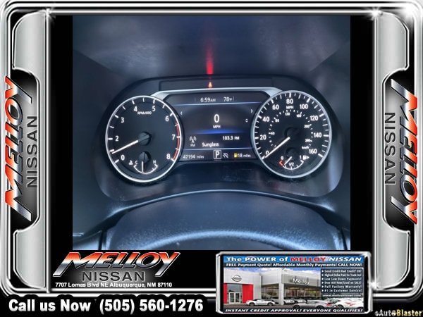 Used 2024 Nissan Sentra SV w/ All-Weather Package image 11