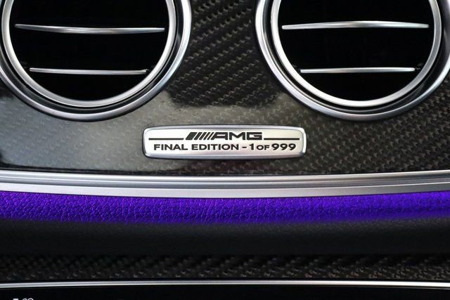 Used 2023 Mercedes-Benz E 63 AMG S image 32