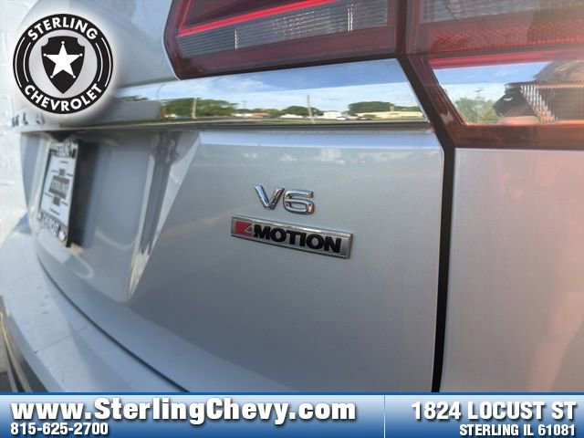 Used 2018 Volkswagen Atlas SEL AWD/4WD image 23