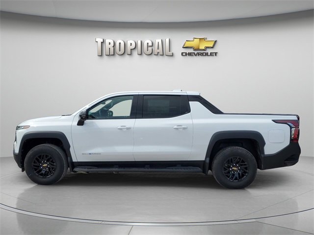 New 2026 Chevrolet Silverado EV LT w/ Plus Package image 2