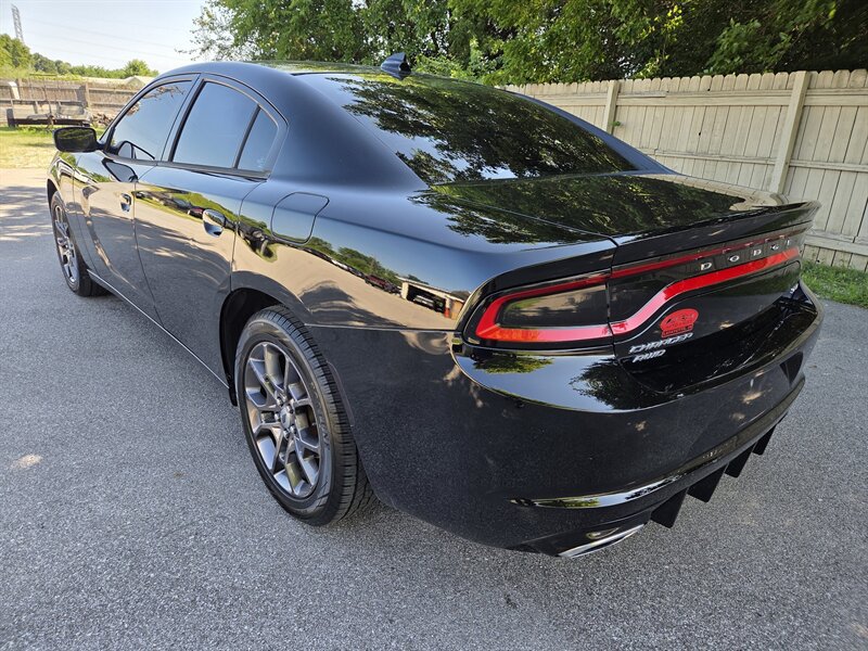 Used 2016 Dodge Charger SXT AWD/4WD image 5