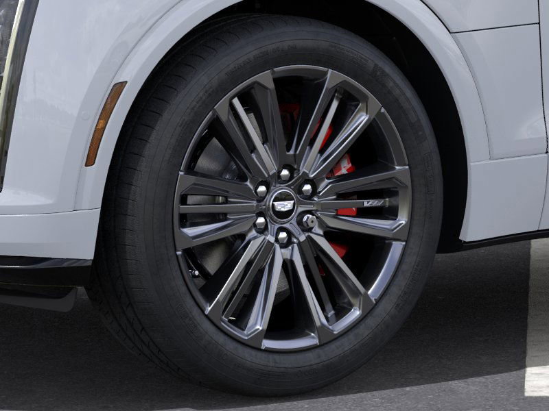 New 2026 Cadillac Lyriq V image 9