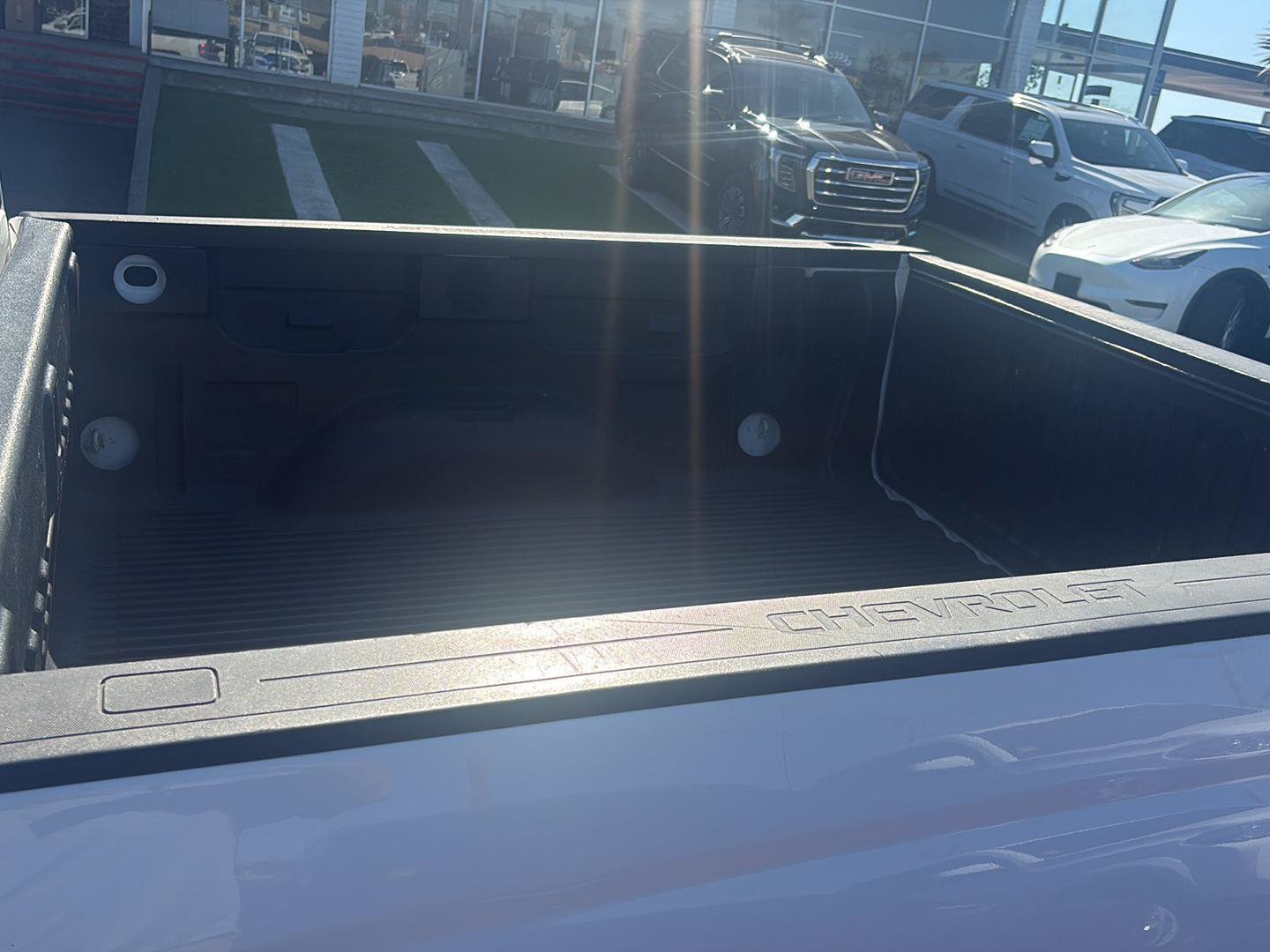 Used 2018 Chevrolet Silverado 1500 LT w/ All Star Edition RWD image 6