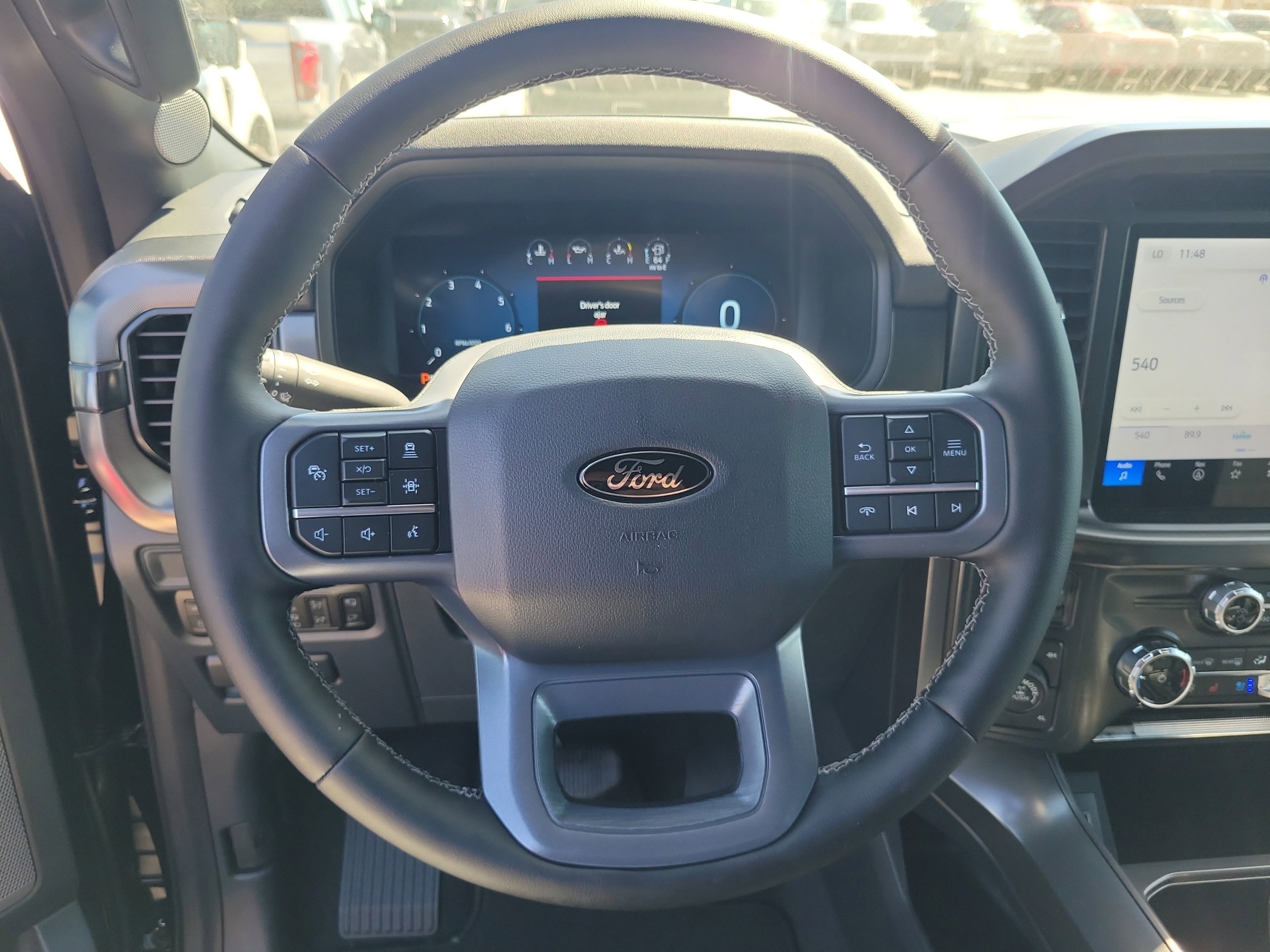 New 2025 Ford F150 Lariat w/ Equipment Group 501A Mid image 22