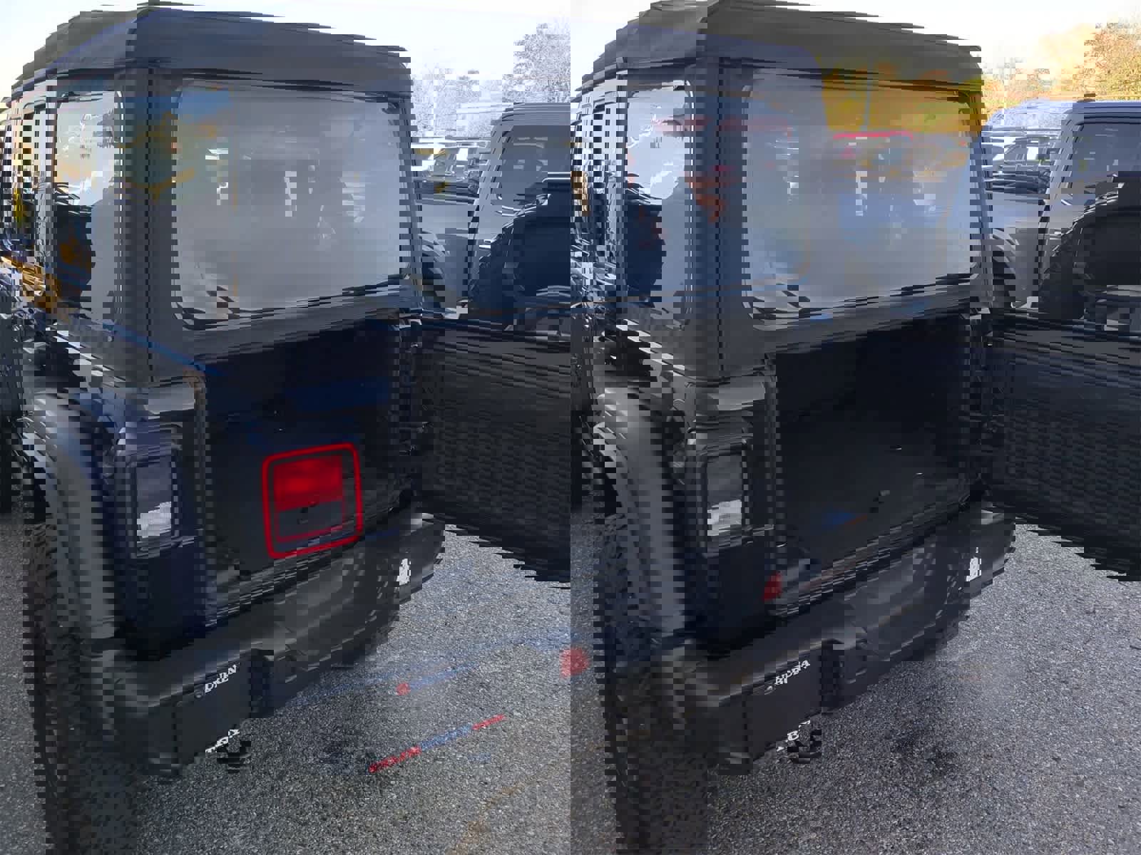 Certified 2023 Jeep Wrangler Unlimited Sport w/ Xtreme 35 Tire Package image 33