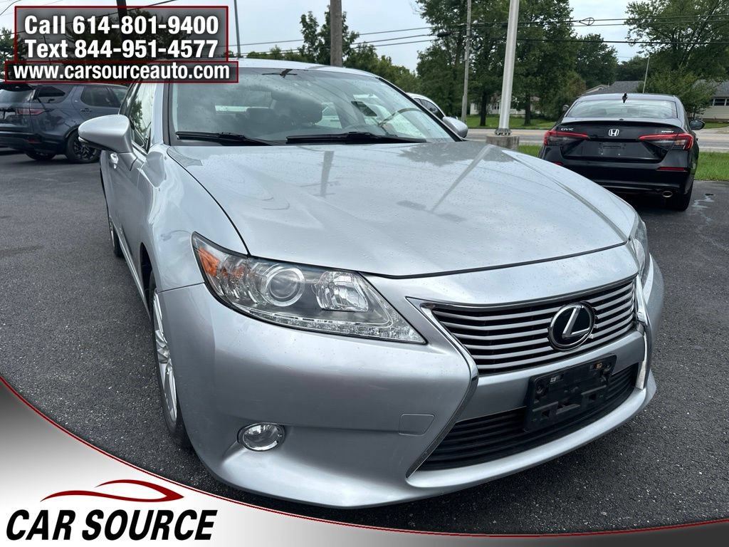 Used 2014 Lexus ES 350 w/ Premium Package FWD image 15