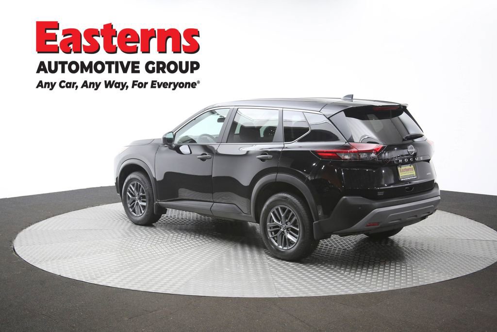 Used 2023 Nissan Rogue S AWD/4WD image 64