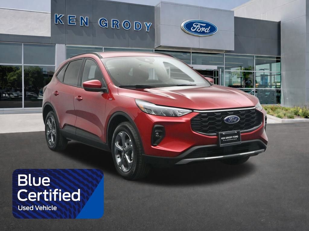 Certified 2025 Ford Escape ST-Line Select