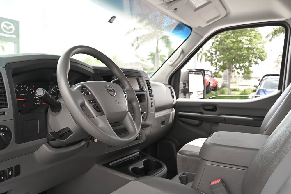 Used 2020 Nissan NV 3500 SL w/ Navigation Package RWD image 14