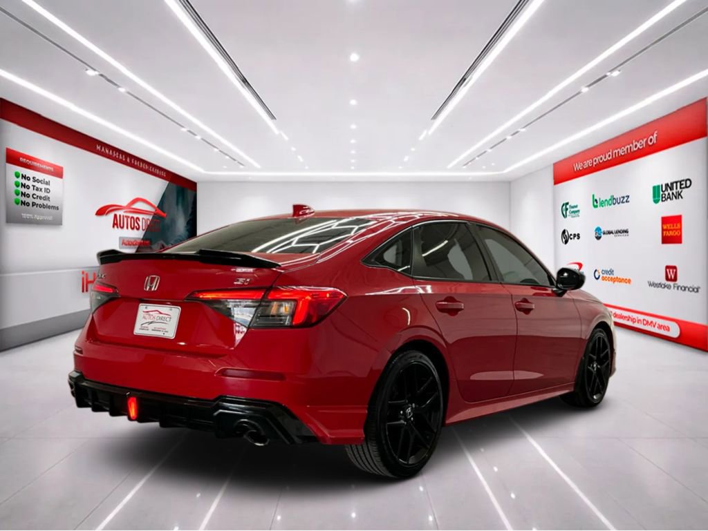 Used 2022 Honda Civic Si image 7
