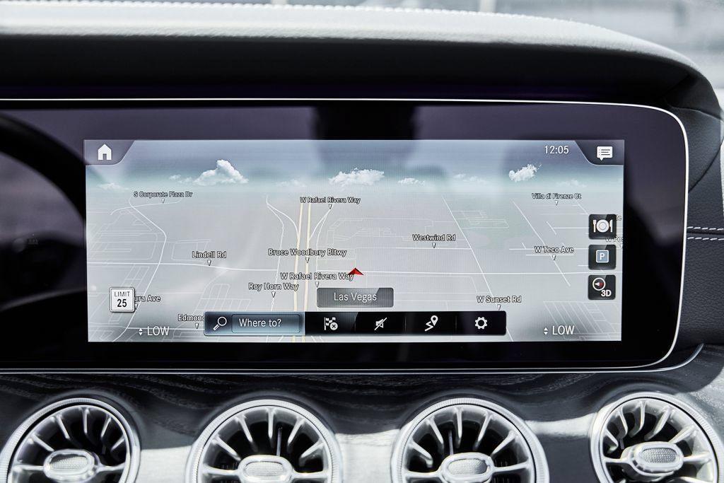 Used 2021 Mercedes-Benz E 53 AMG 4MATIC Cabriolet image 55