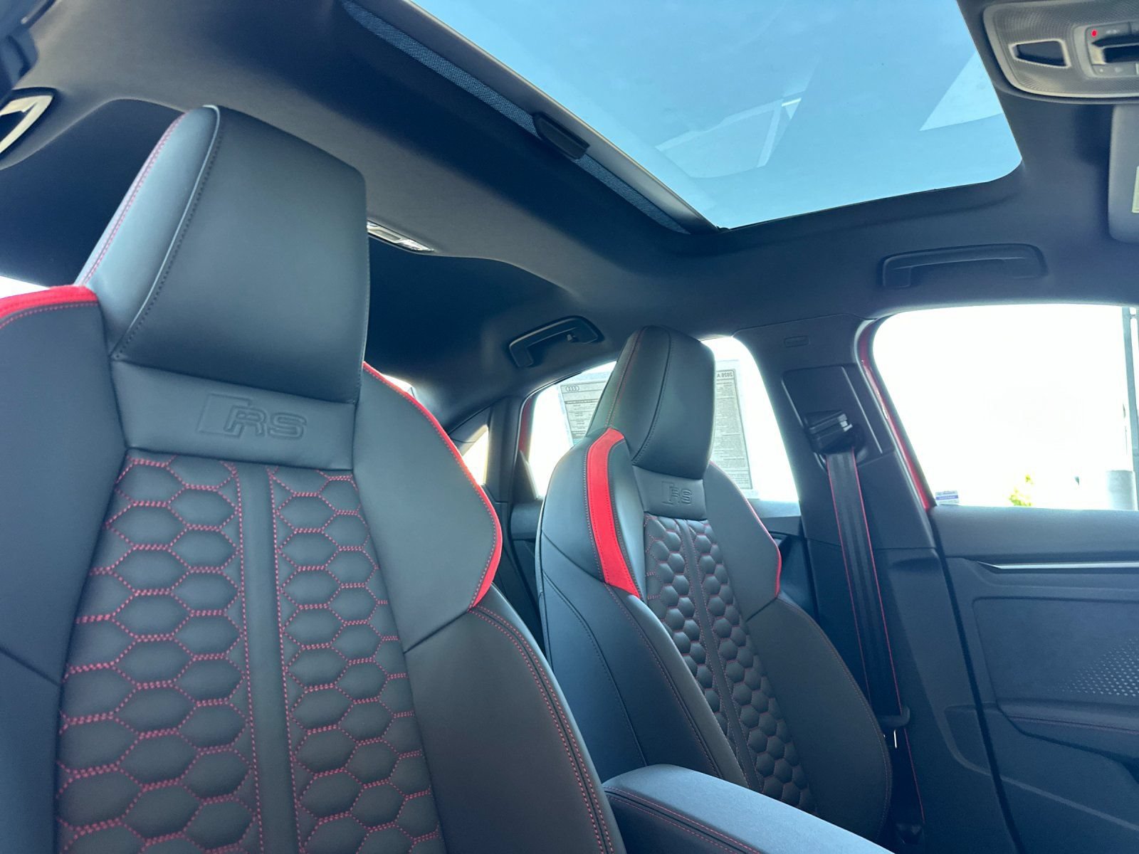 New 2026 Audi RS 3 AWD/4WD image 15