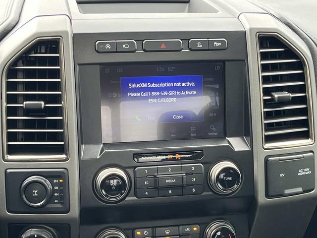 Certified 2020 Ford F150 Raptor w/ Equipment Group 802A Luxury image 16