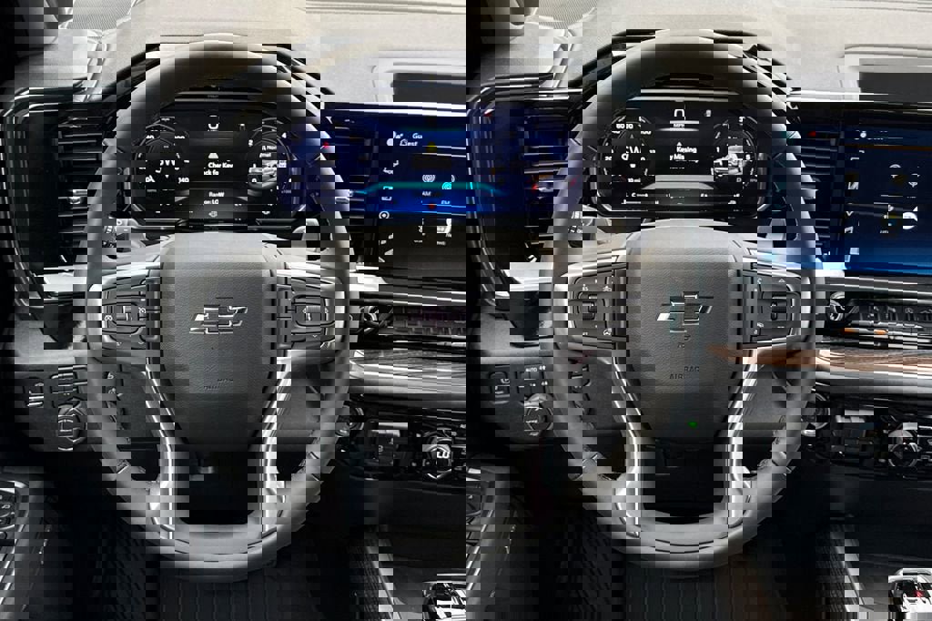 New 2026 Chevrolet Silverado 1500 RST w/ RST All Star Premium Package image 14