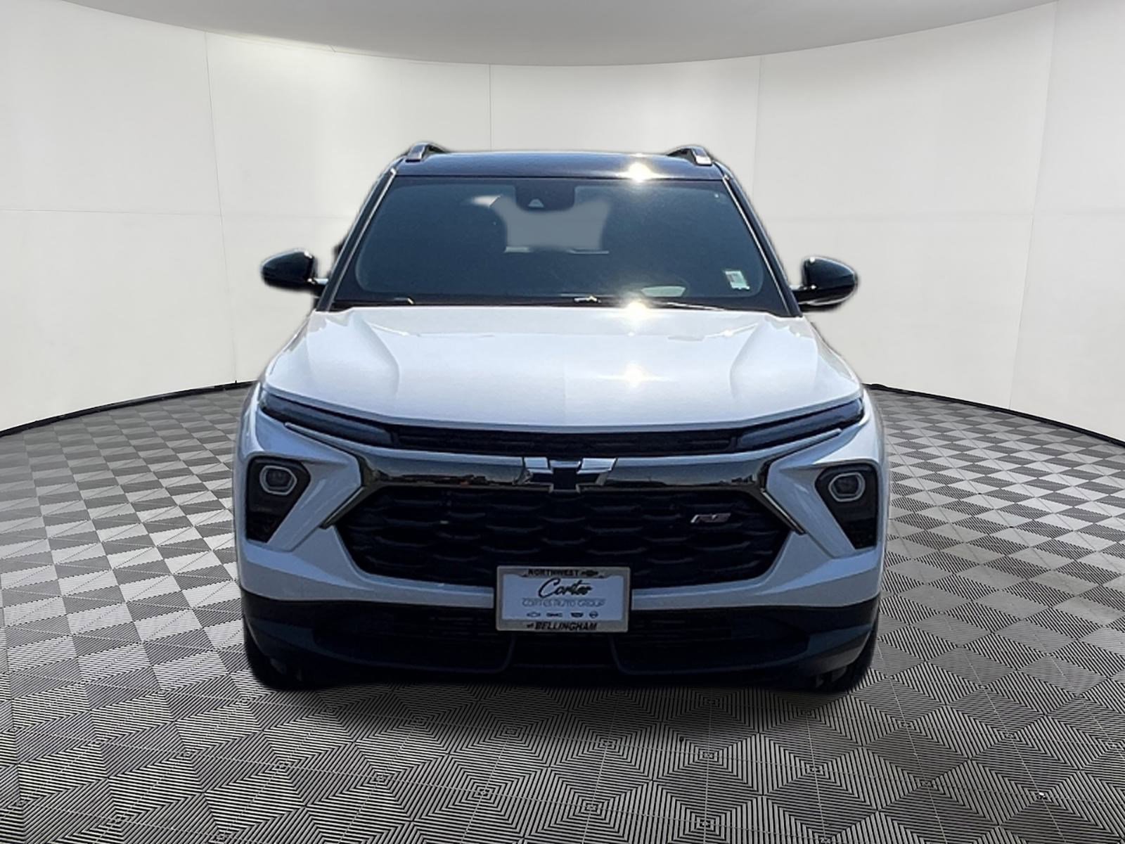 Used 2026 Chevrolet TrailBlazer RS w/ Convenience Package image 2