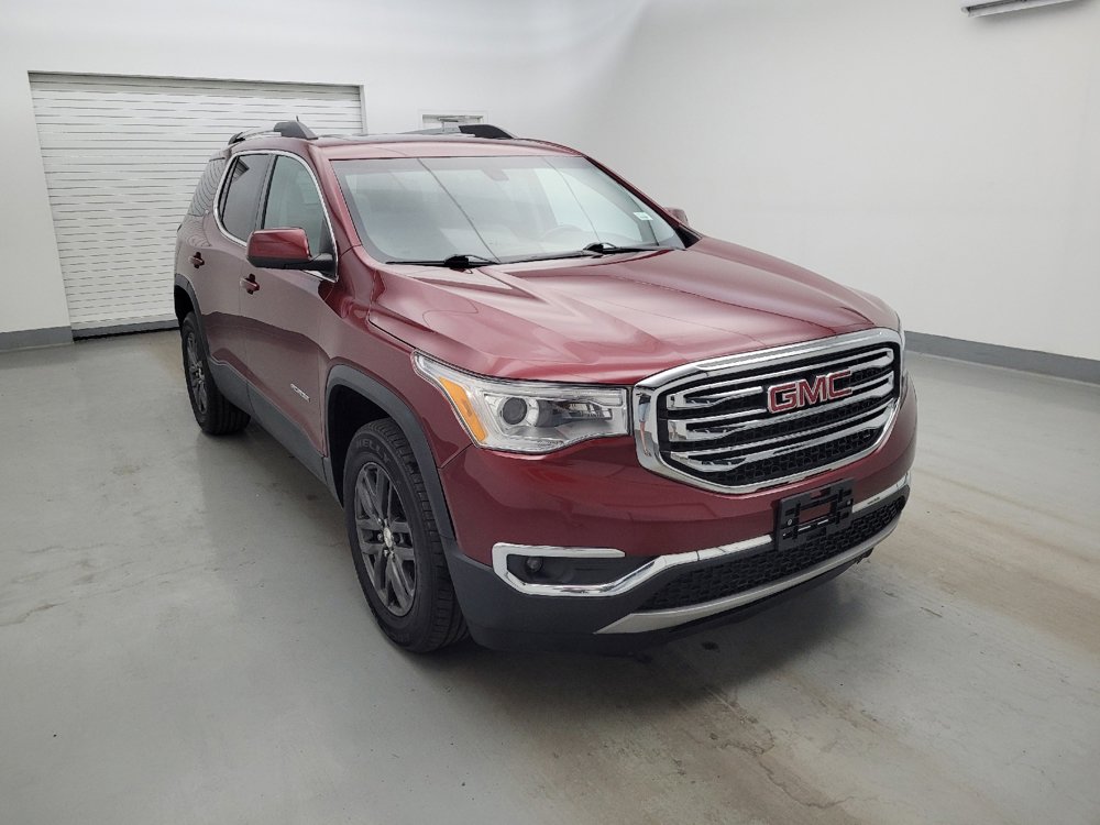 Used 2018 GMC Acadia SLT FWD image 13