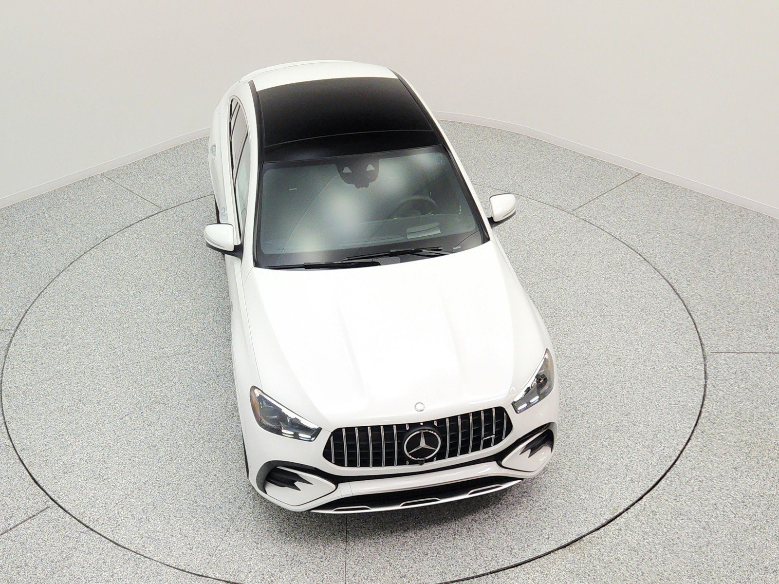 New 2026 Mercedes-Benz GLE 53 AMG 4MATIC Coupe image 17