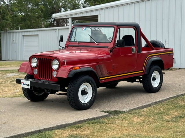 Used 1985 Jeep Scrambler image 2