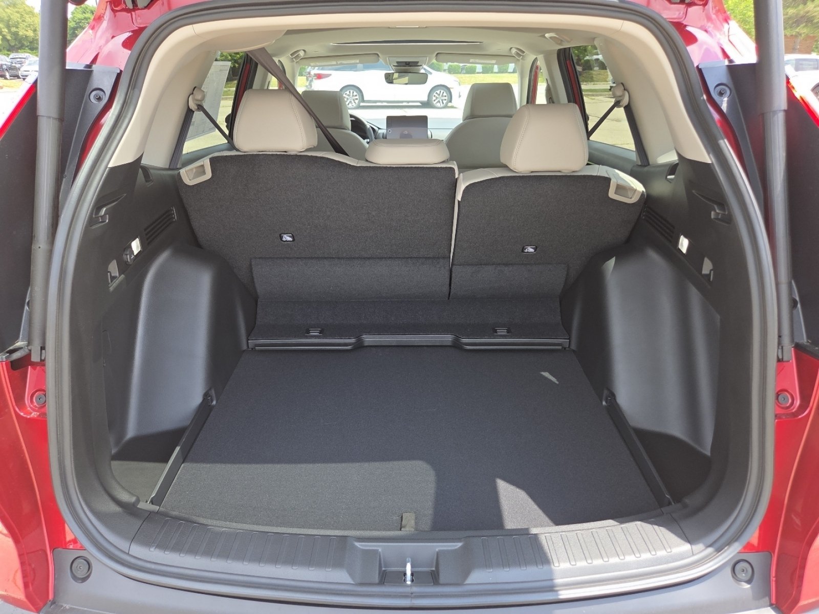 New 2026 Honda CR-V EX-L image 21