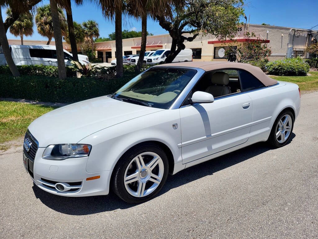 Used 2008 Audi A4 2.0T image 6