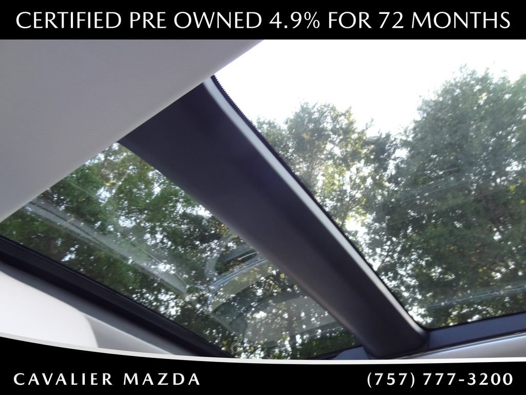 Certified 2024 MAZDA CX-90 3.3 Turbo S w/ Premium Plus AWD/4WD image 13