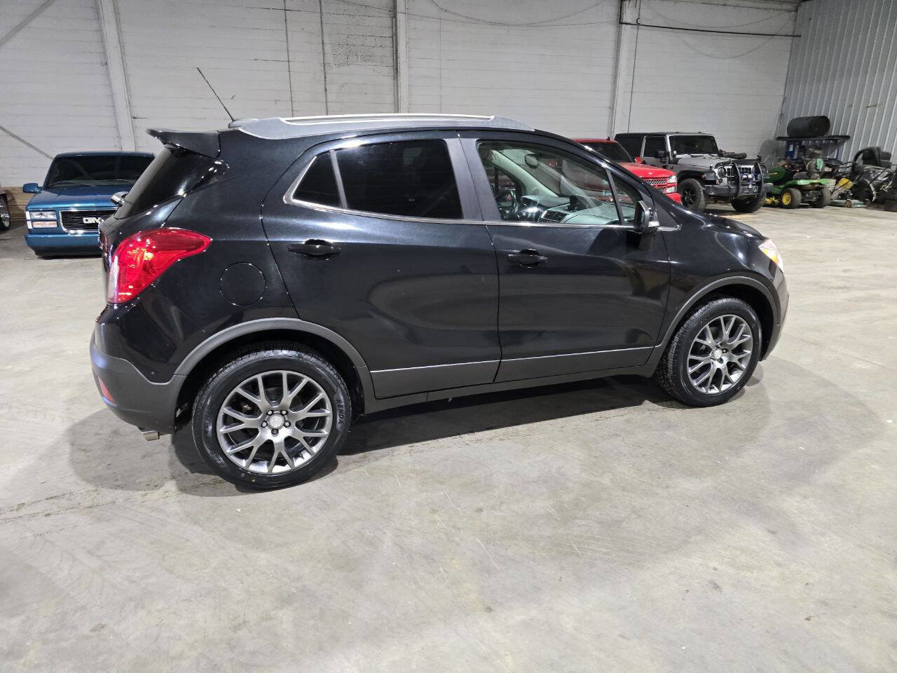 Used 2016 Buick Encore Sport Touring image 12